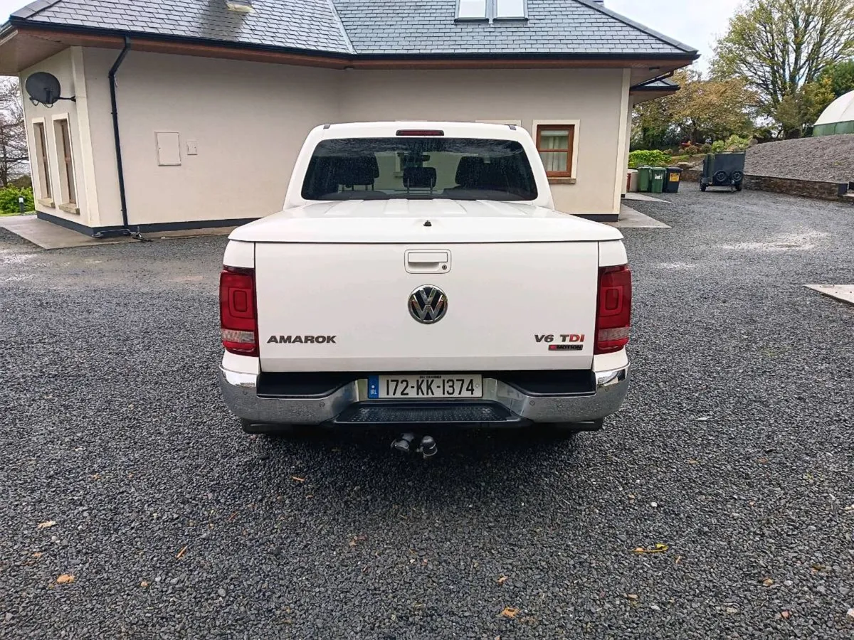 Volkswagon Amarok - Image 3