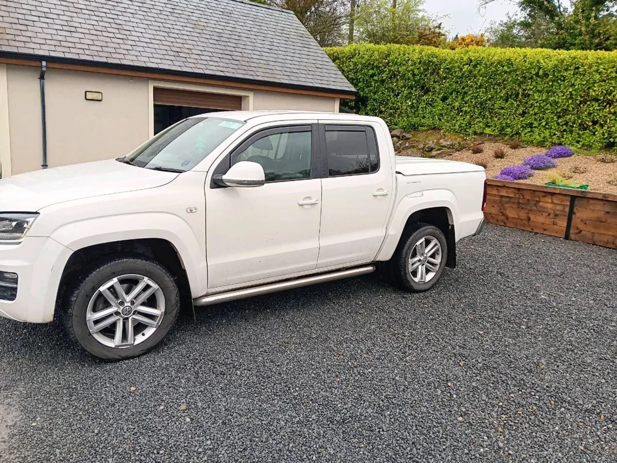 Volkswagon Amarok - Image 4