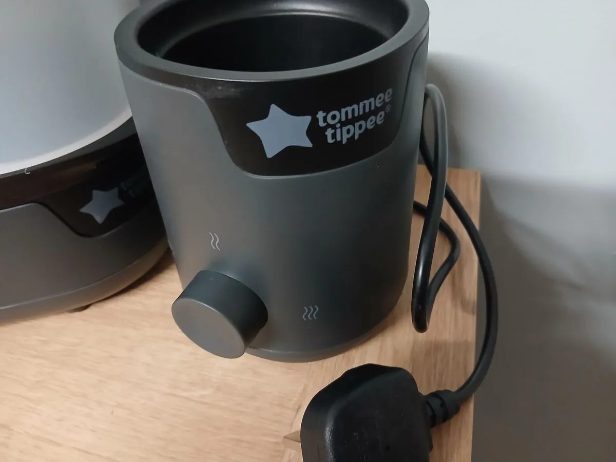 Tommie Tippee Sterlizer & Bottle Warmer - Image 3