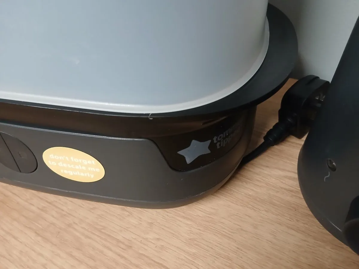 Tommie Tippee Sterlizer & Bottle Warmer - Image 4