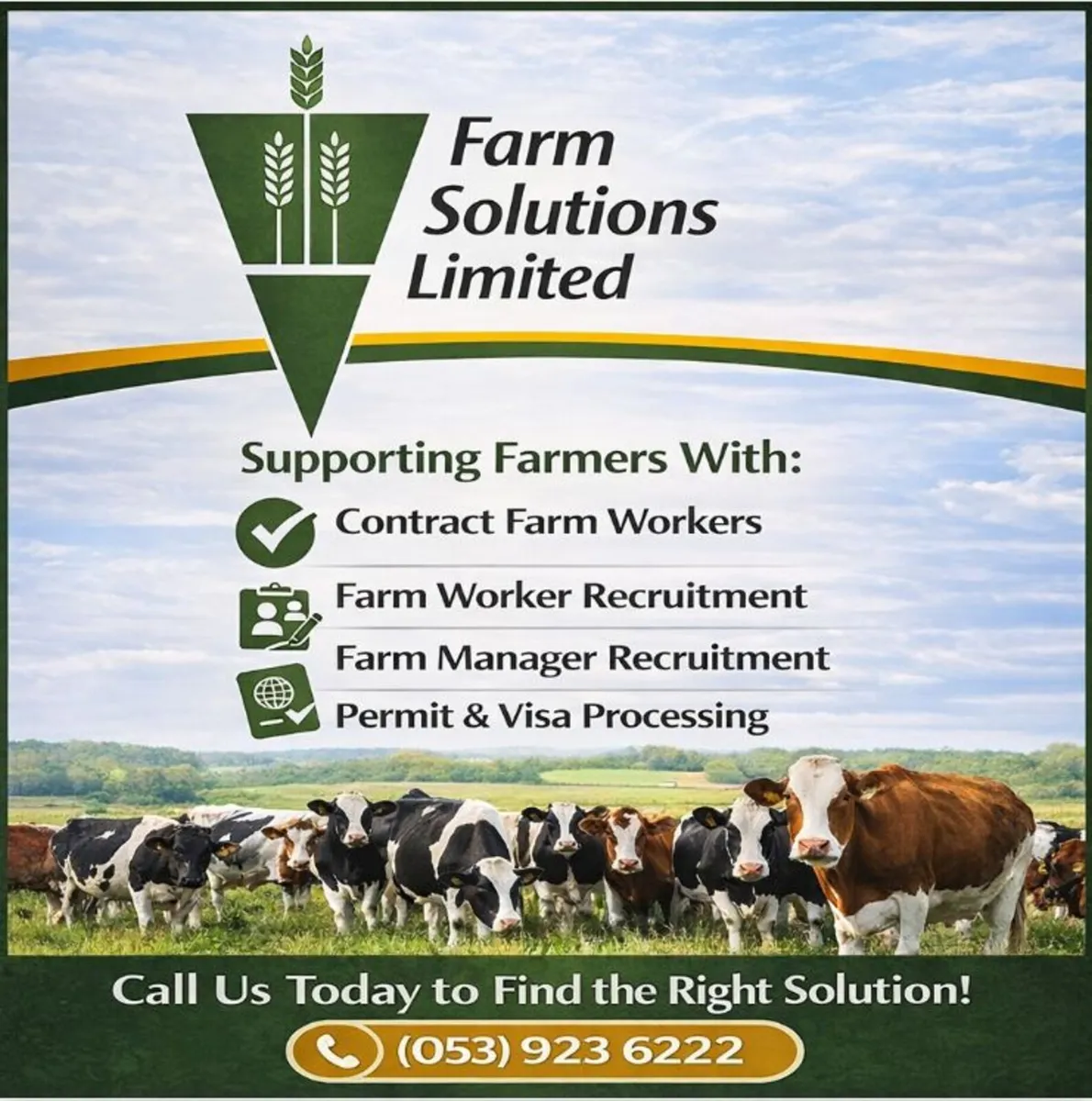 Farm workers Available - Nationwide - Image 1