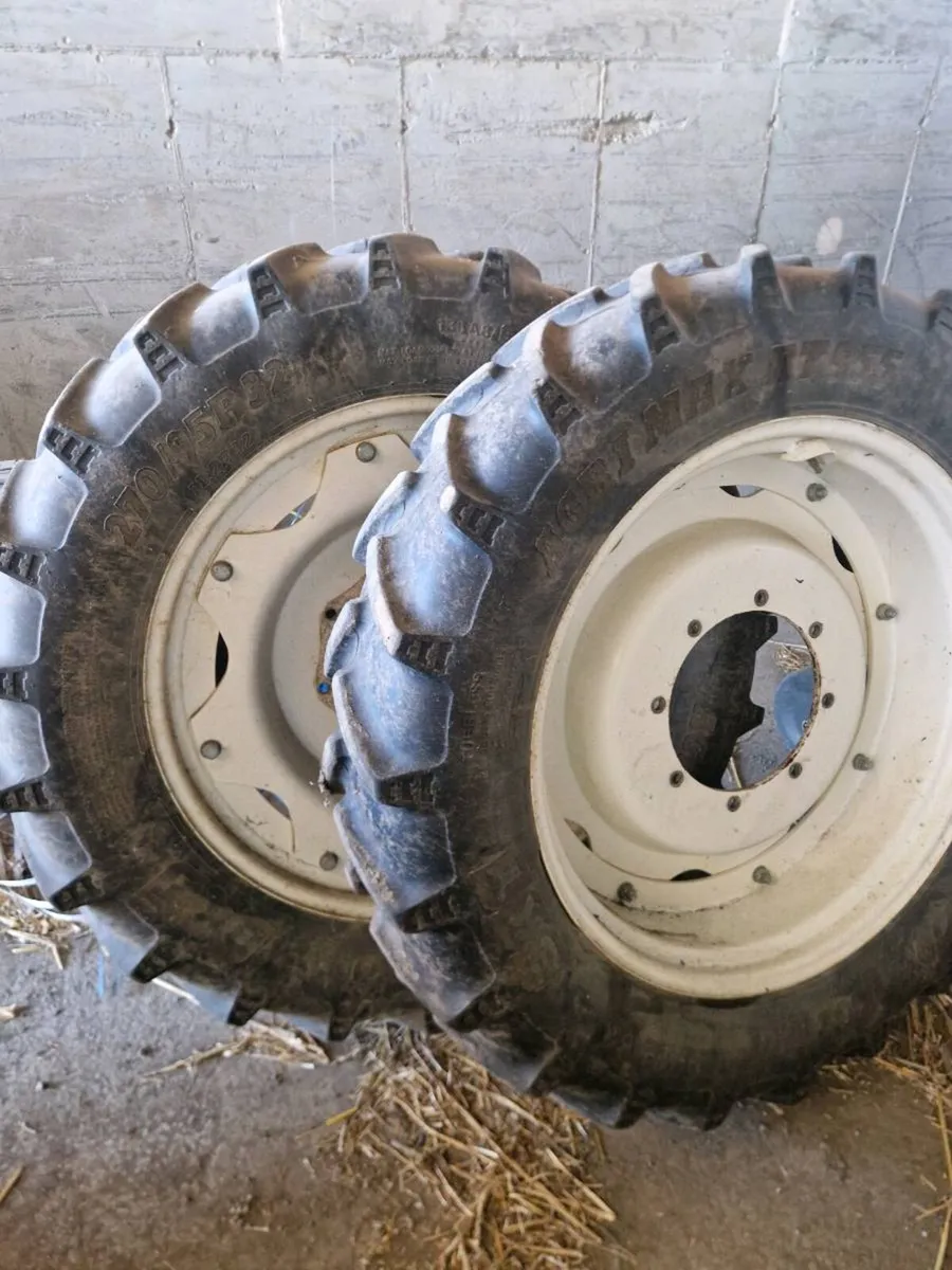 Row crop wheels - Image 1