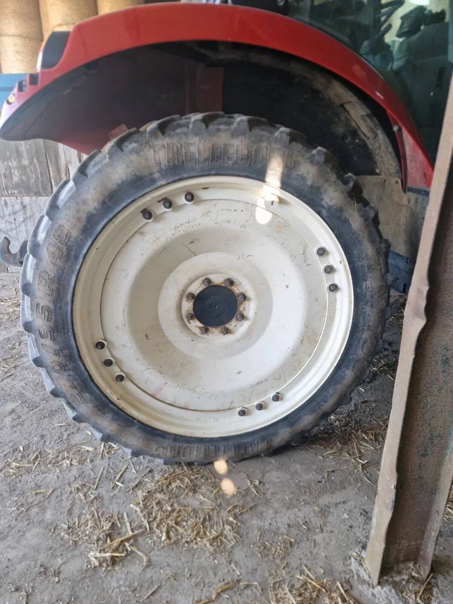 Row crop wheels - Image 2