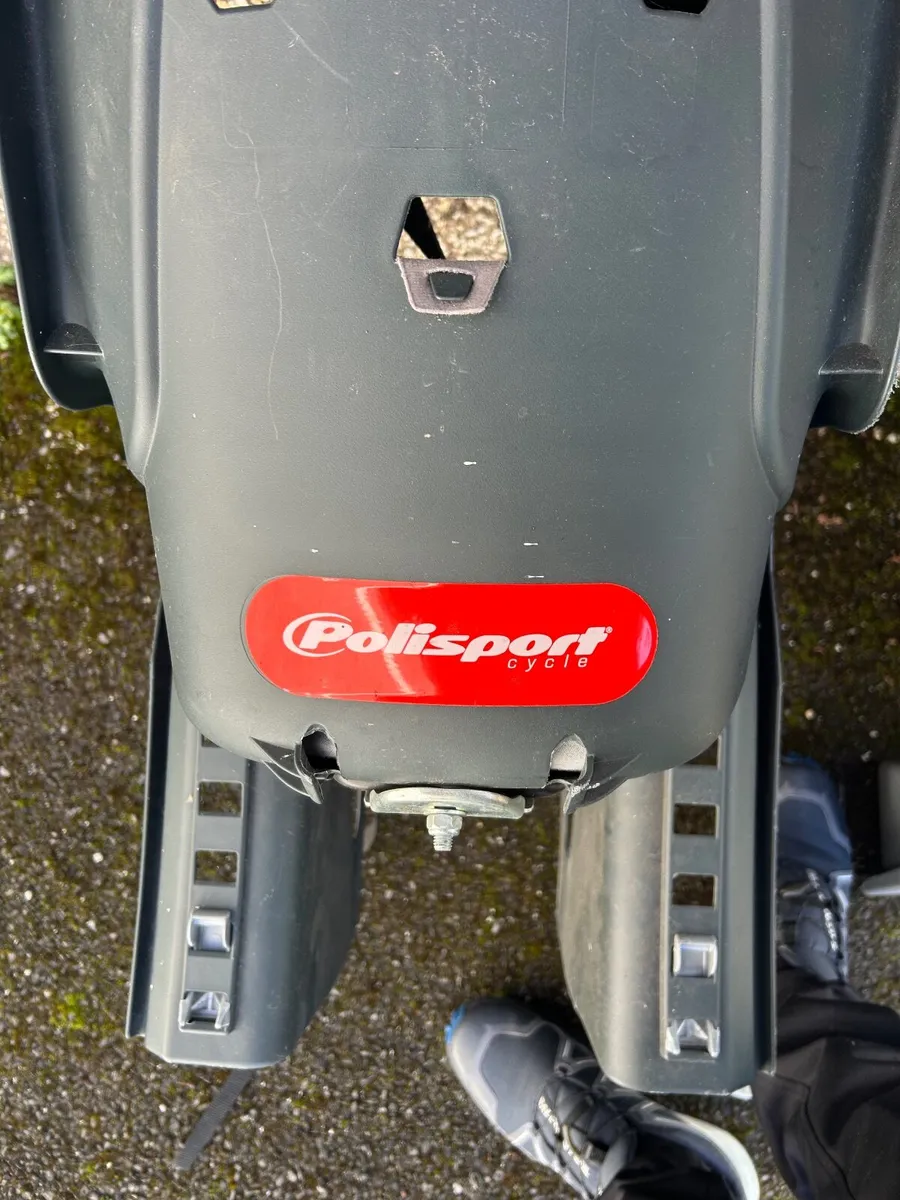 Child bike seat - Image 2