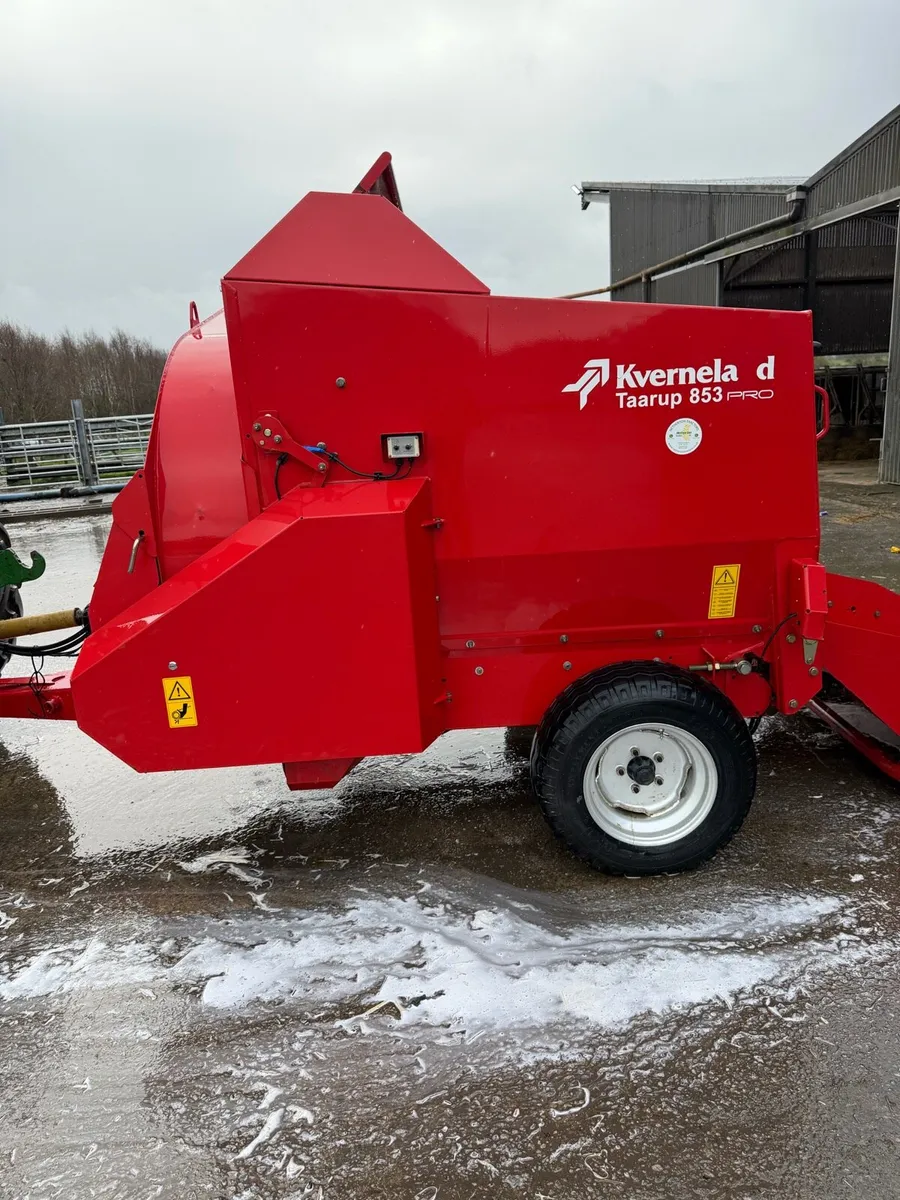 Kverneland 853 PRO - Image 1