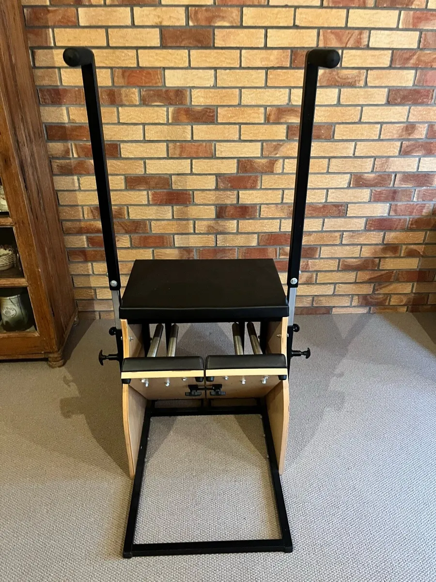 Pilates Wunda Chair - Image 1