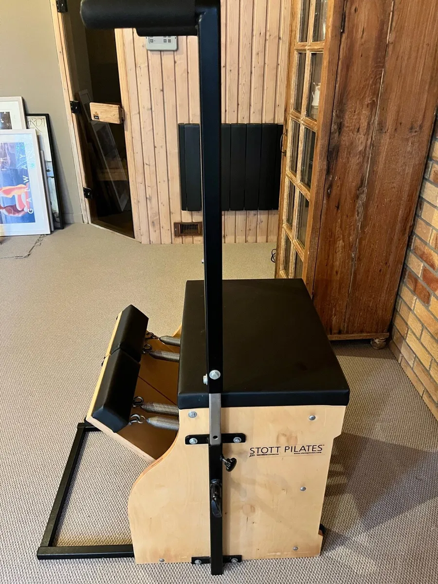 Pilates Wunda Chair - Image 2