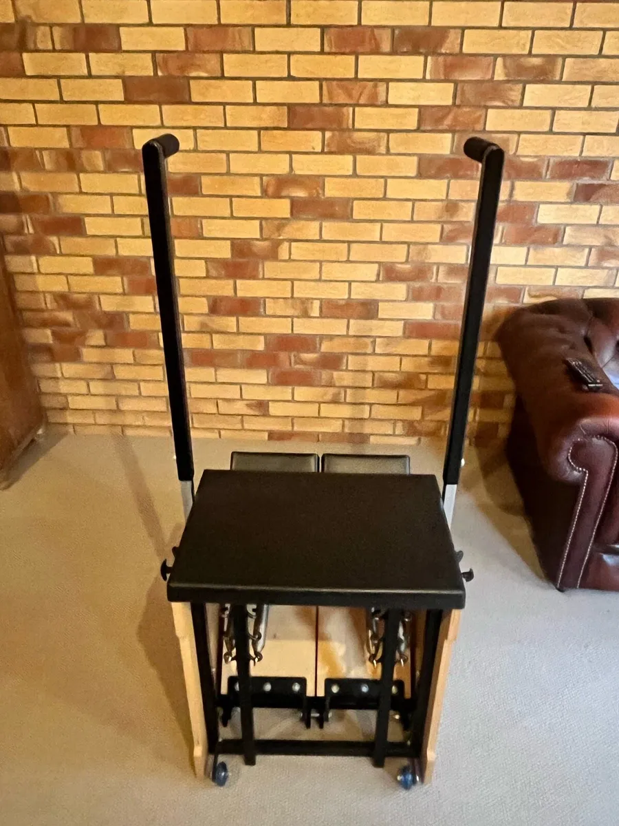 Pilates Wunda Chair - Image 3