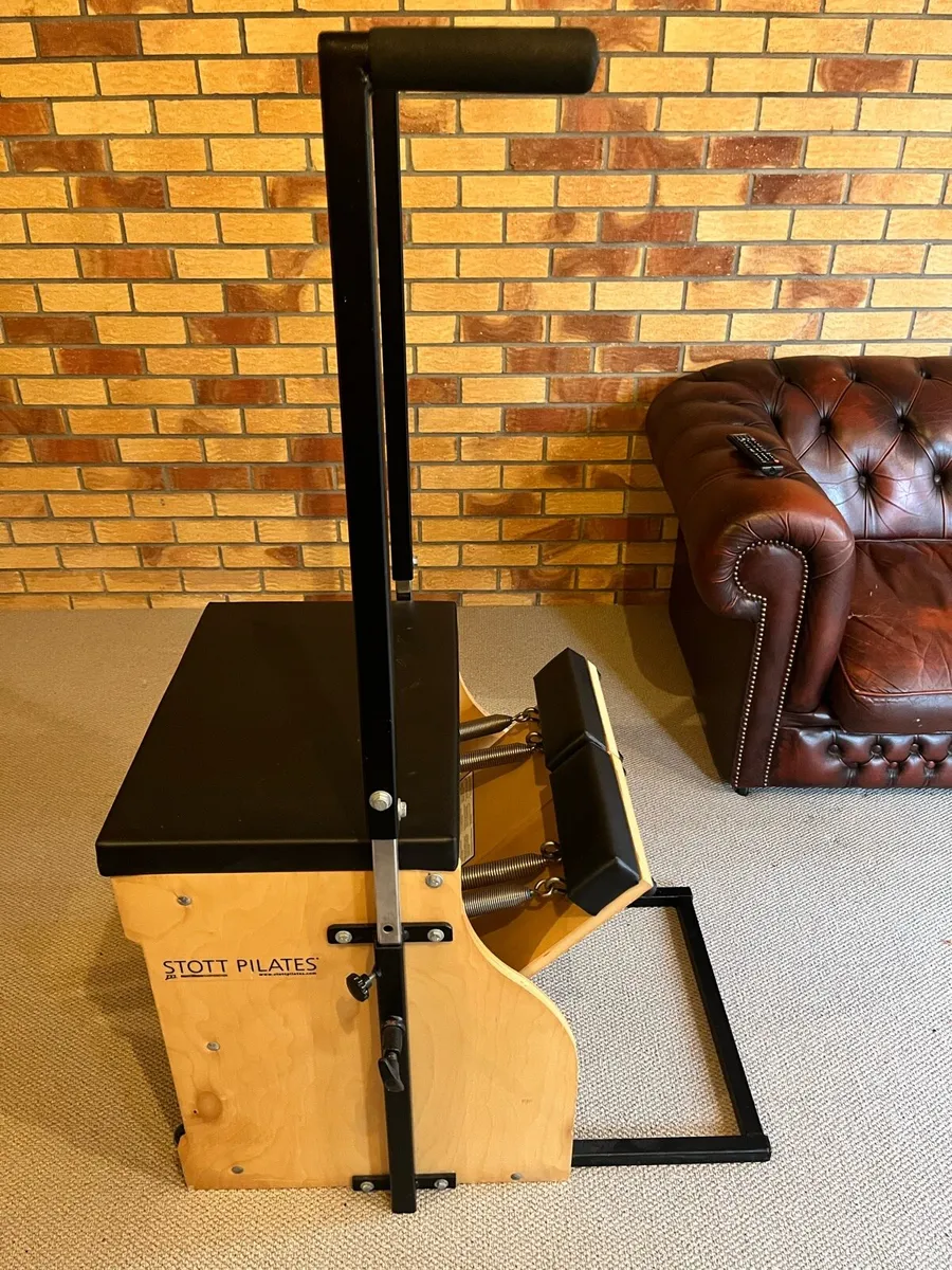 Pilates Wunda Chair - Image 4