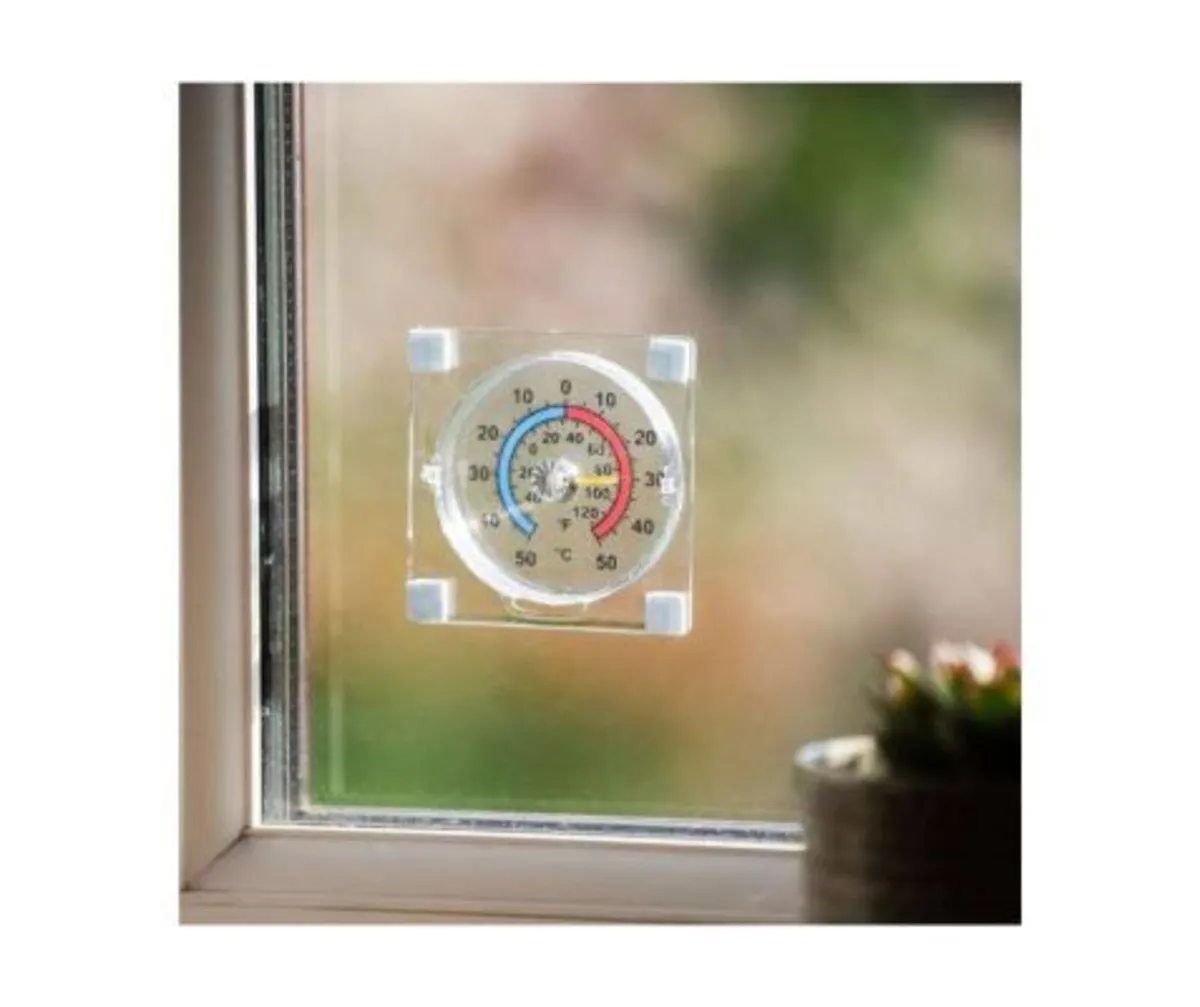 Window Thermometer - Image 1