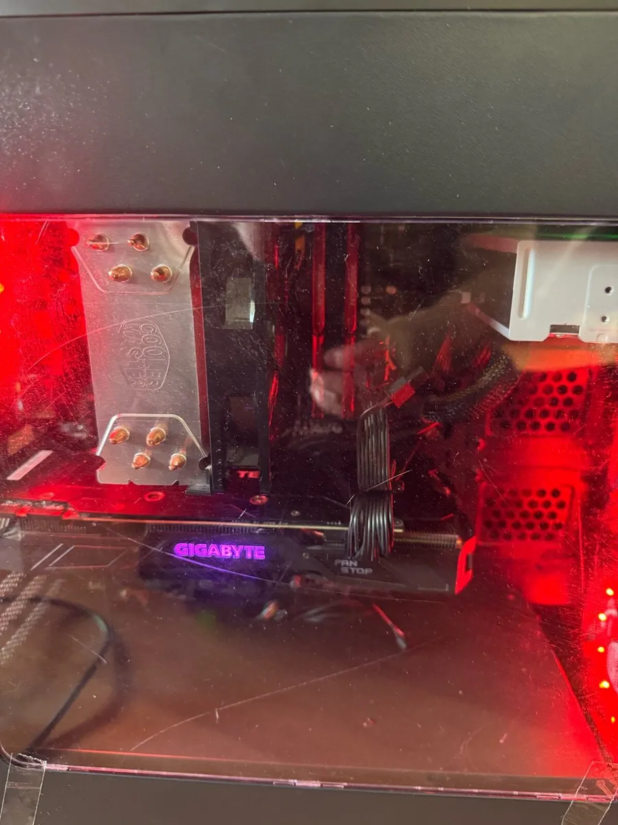 Custom i7 game pc - Image 2