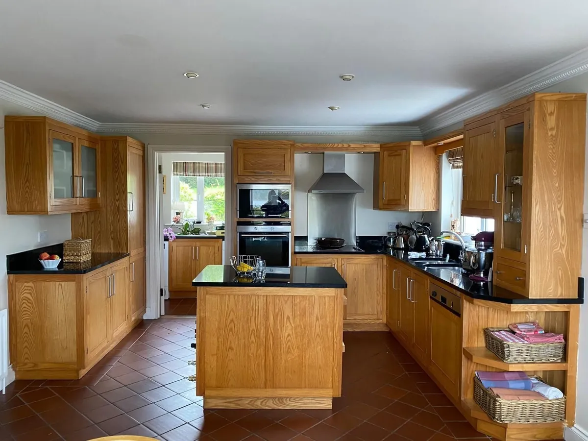 Handmade Ash Kitchen - Image 1