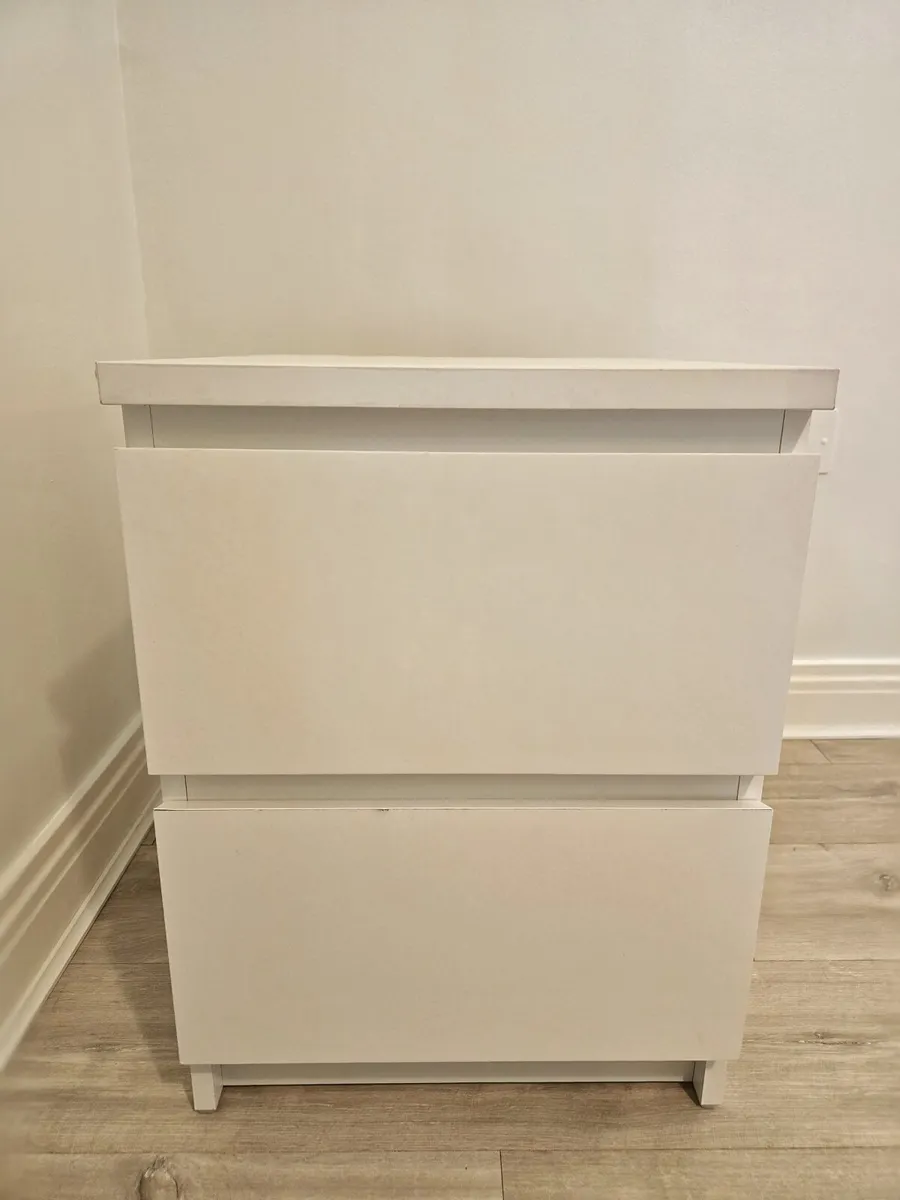 Chest of 2 drawers - Image 2