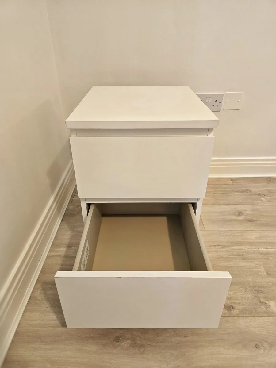 Chest of 2 drawers - Image 3