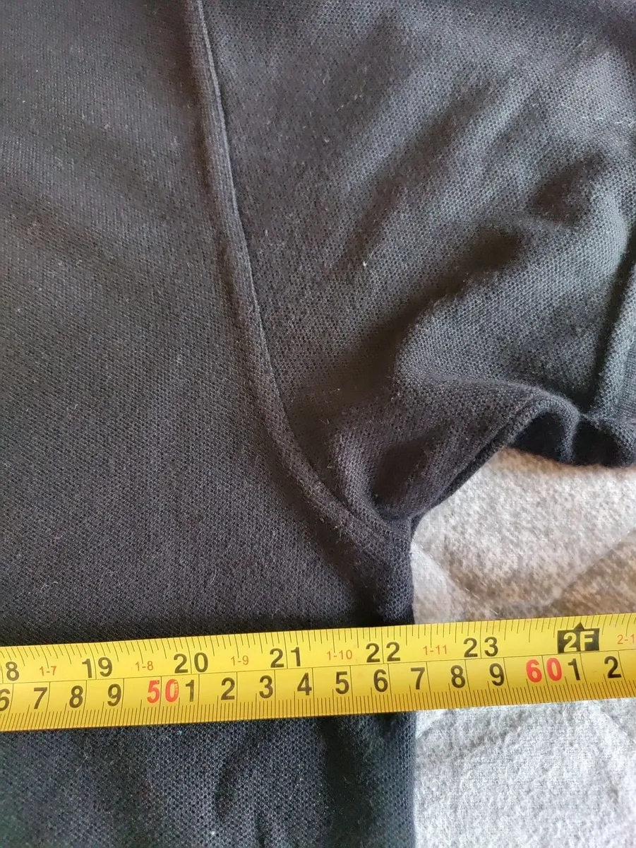 Bunker Mentality Golf shirt L - Image 3