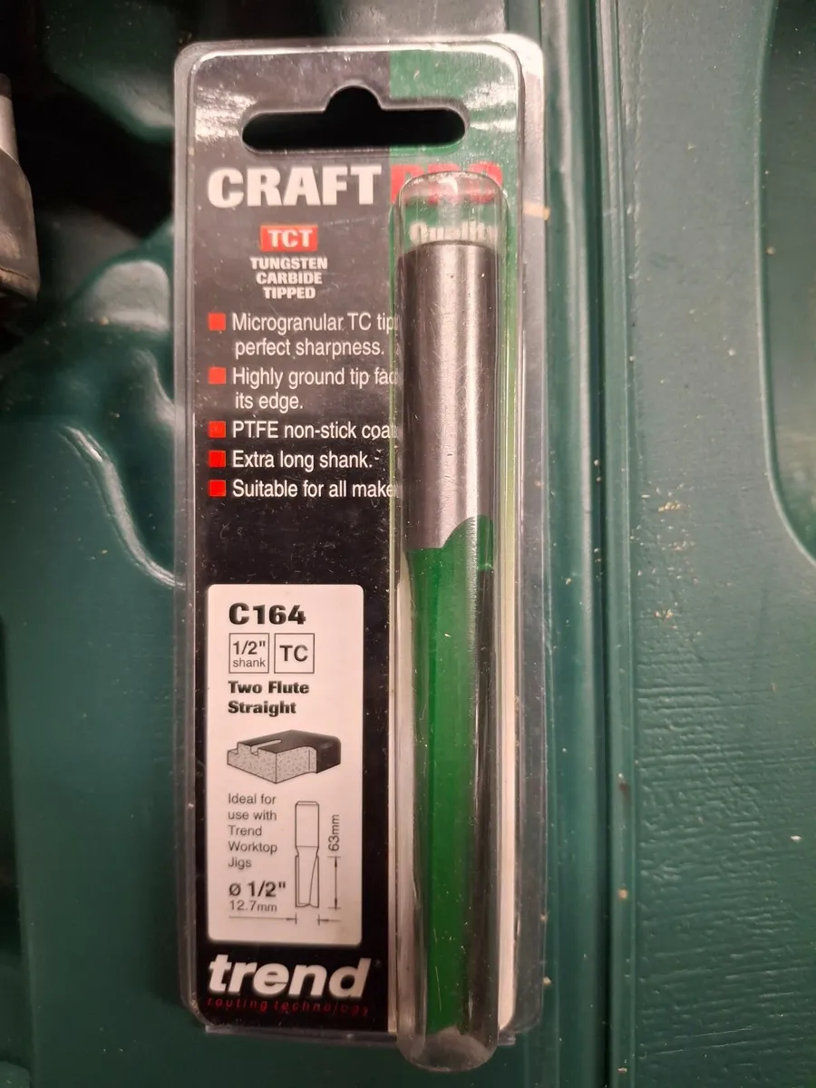 Hitachi Router - Image 3