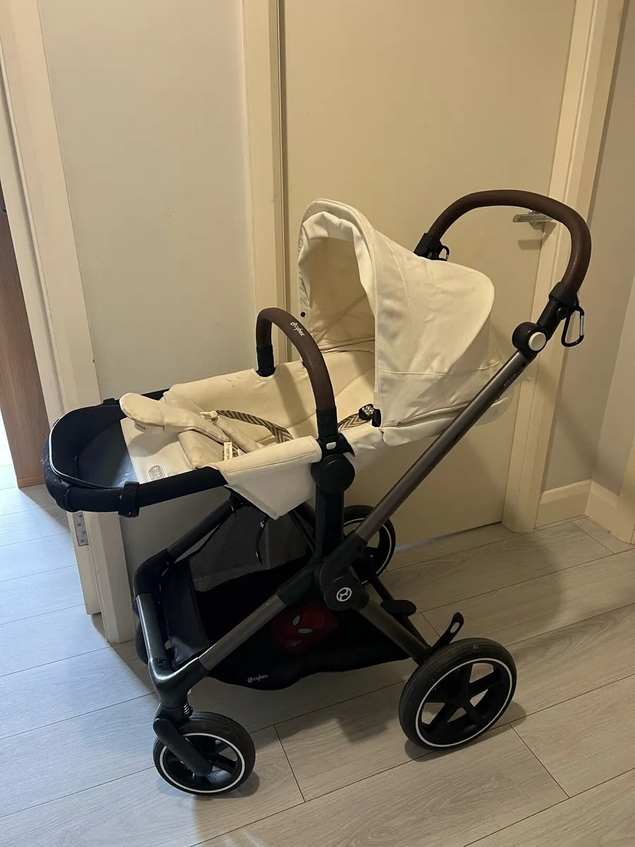 Cybex stroller - Image 3