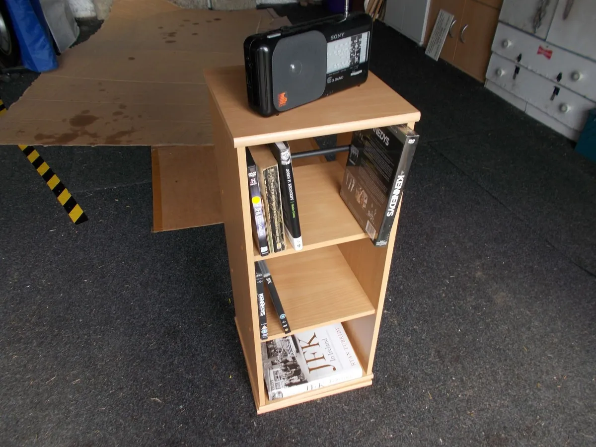 Rotating Book / Display Shelf - Image 1