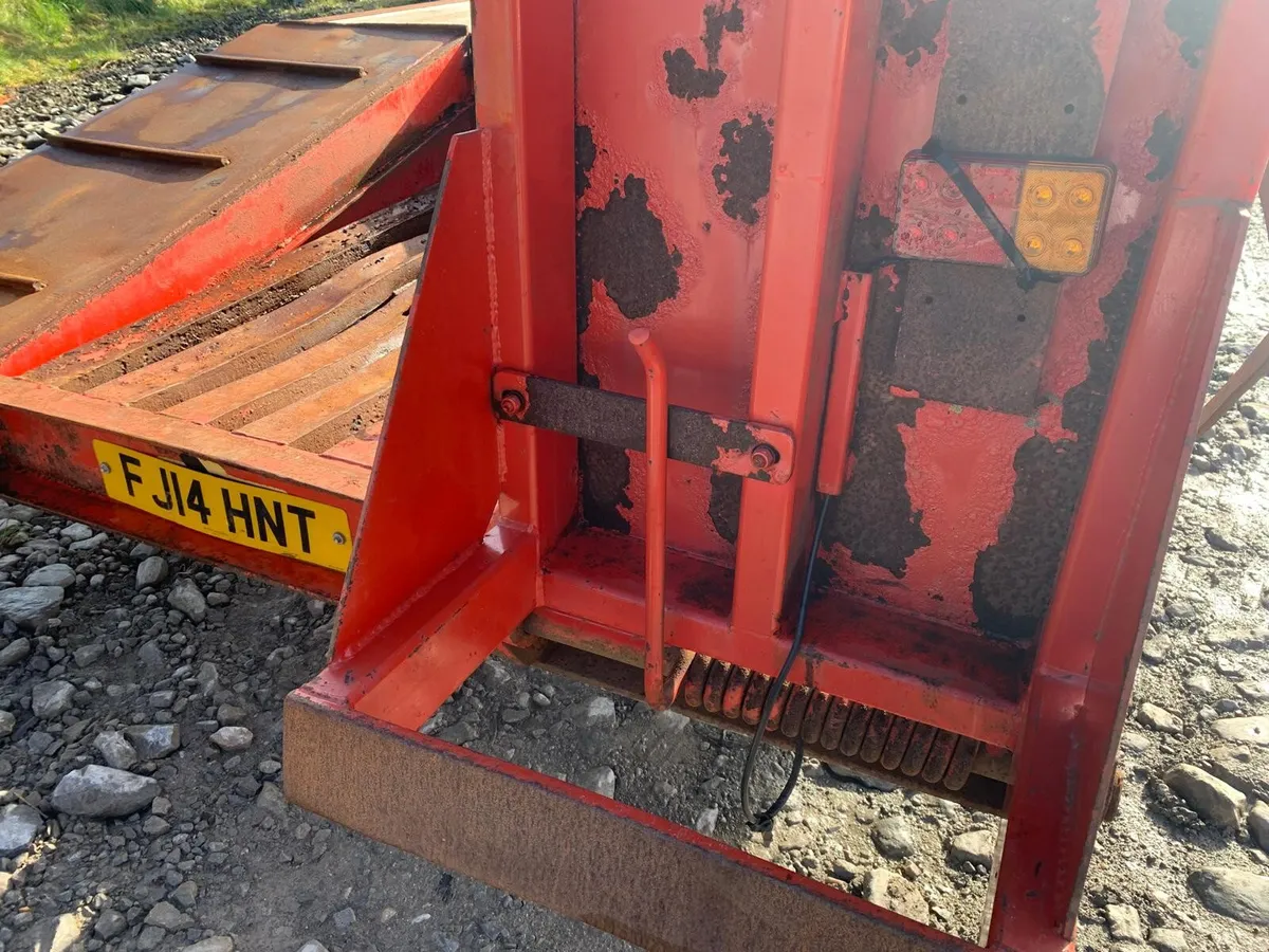 HERBST 18T LOW LOADER, AIR/HYD BRAKES - Image 4