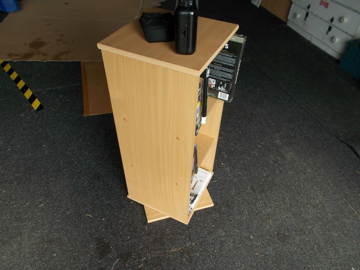 Rotating Book / Display Shelf - Image 3