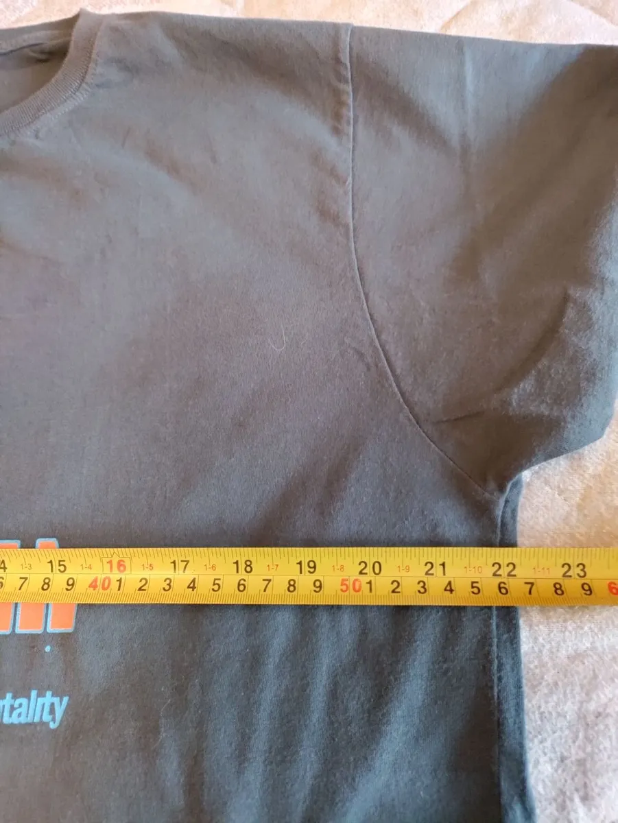 Bunker Mentality Golf T-Shirt XL - Image 3