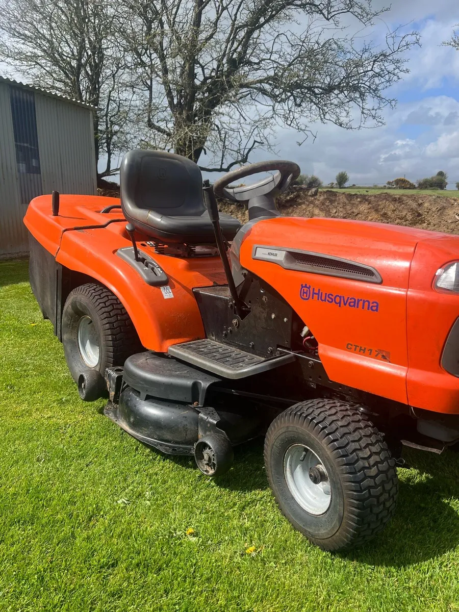 Husqvarna 43 ins mower - Image 2