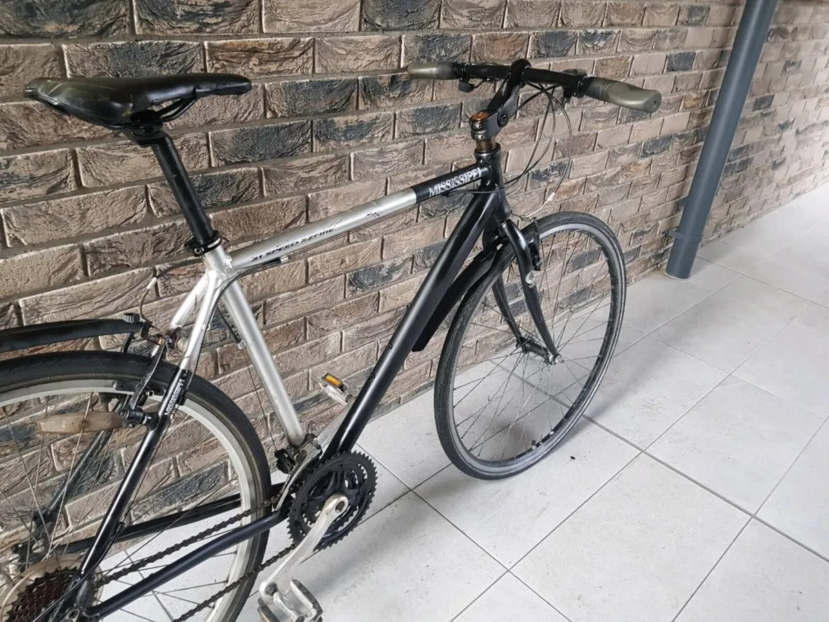 Hybrid bike - Image 1