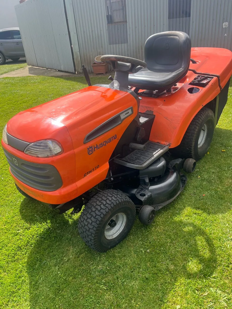 Husqvarna 43 ins mower - Image 3