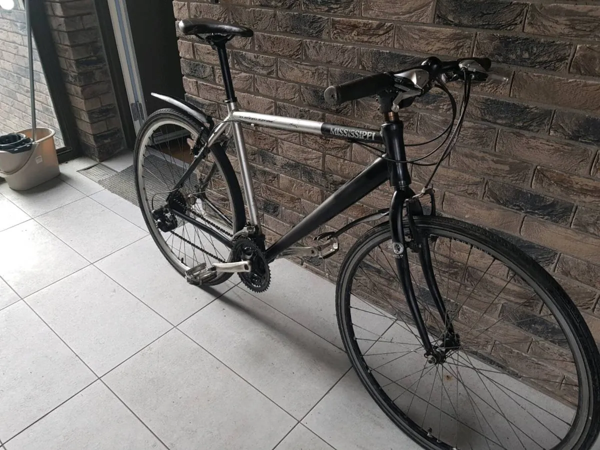 Hybrid bike - Image 2