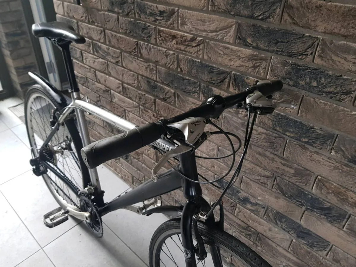 Hybrid bike - Image 3