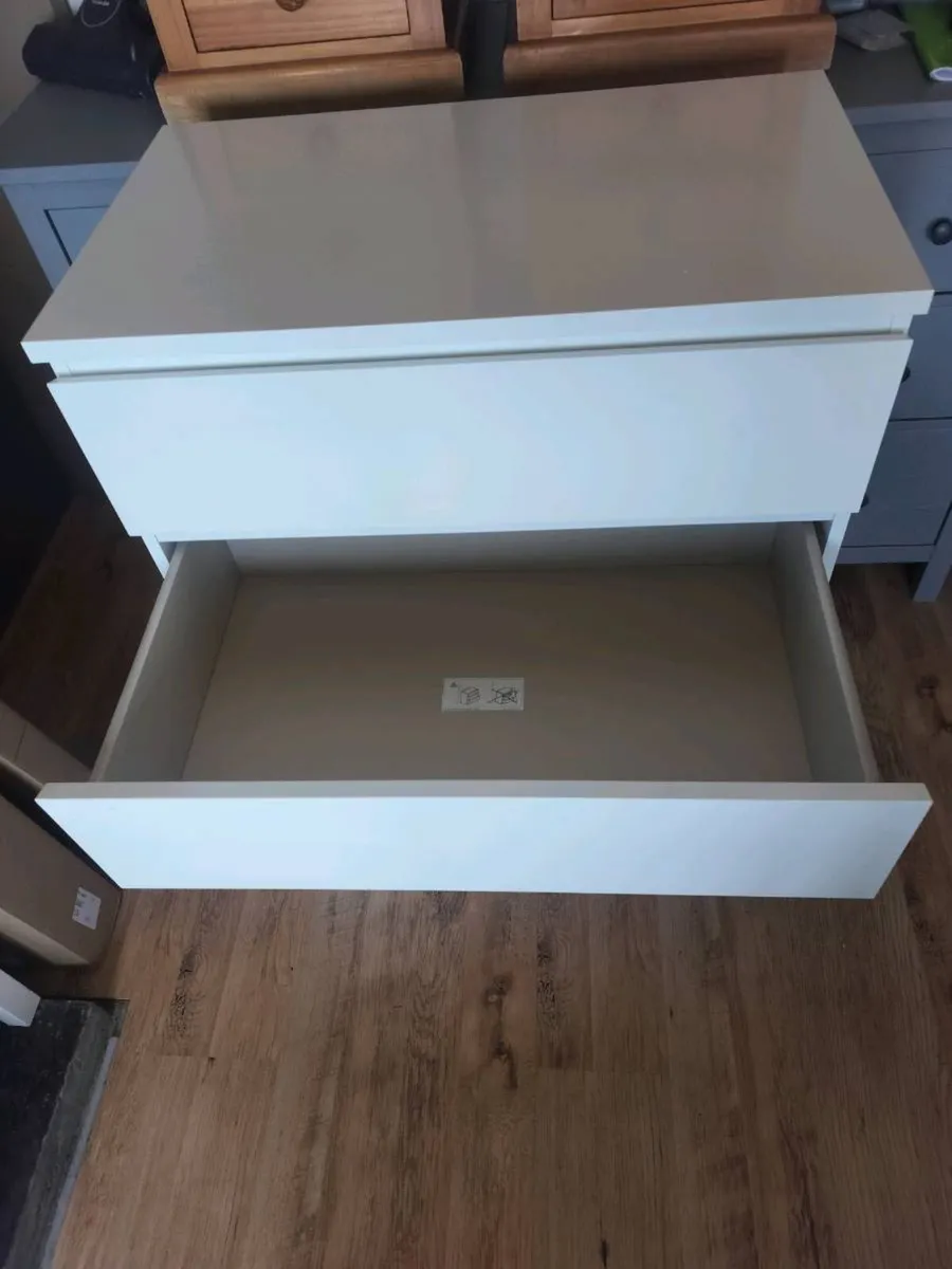 Chest of 4 drawers - Image 3