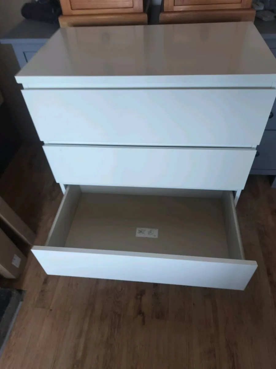 Chest of 4 drawers - Image 4