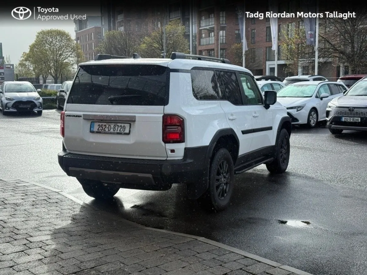 Toyota Land Cruiser *** Including VAT * EX DEMO ** - Image 2
