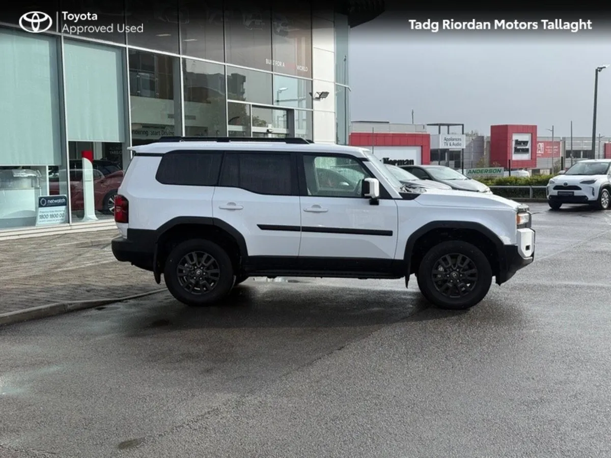 Toyota Land Cruiser *** Including VAT * EX DEMO ** - Image 3