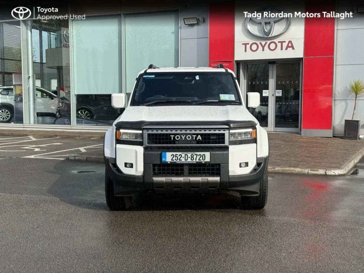 Toyota Land Cruiser *** Including VAT * EX DEMO ** - Image 4