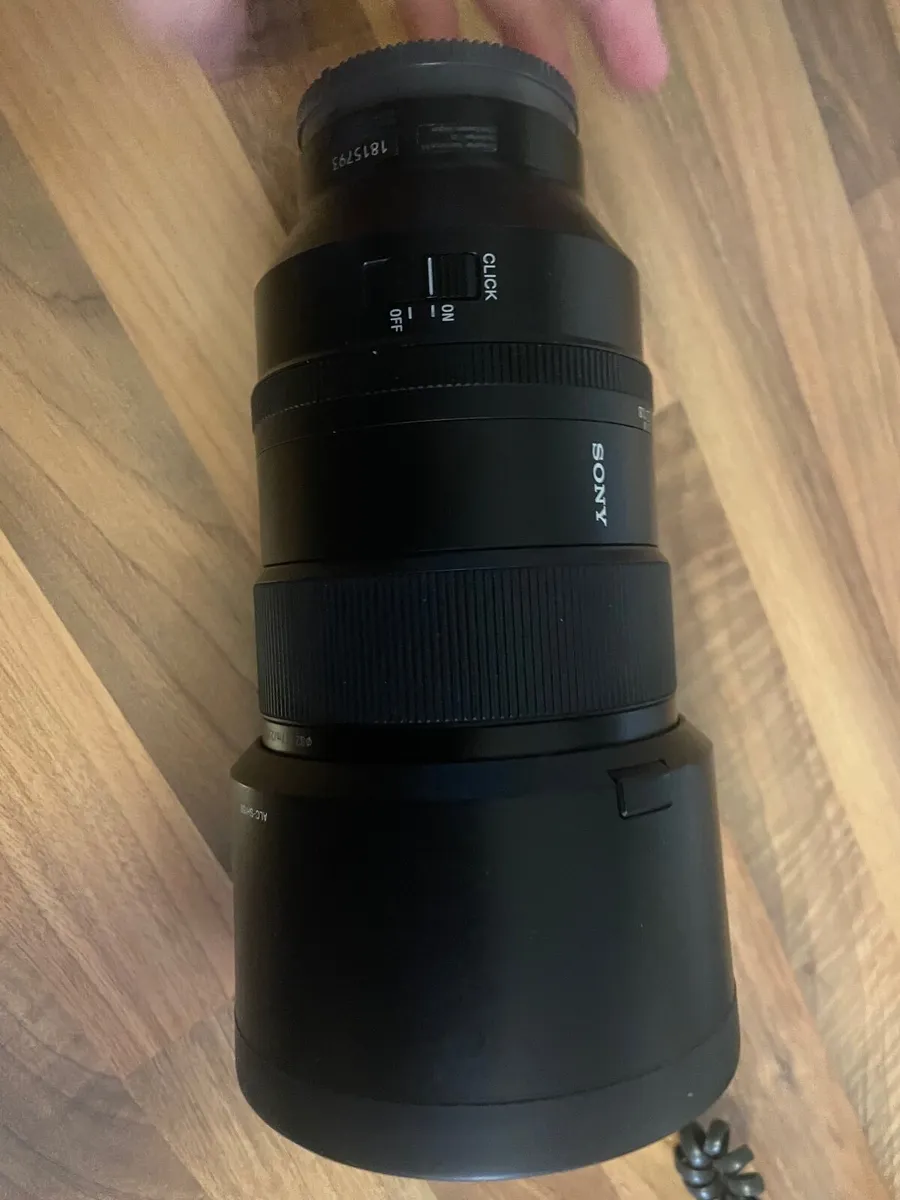 Sony FE 1.8/135 GM lens - Image 2