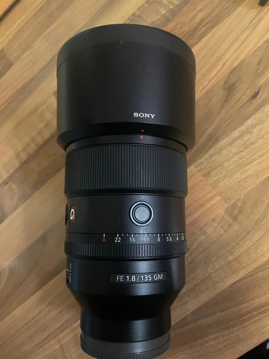 Sony FE 1.8/135 GM lens - Image 4