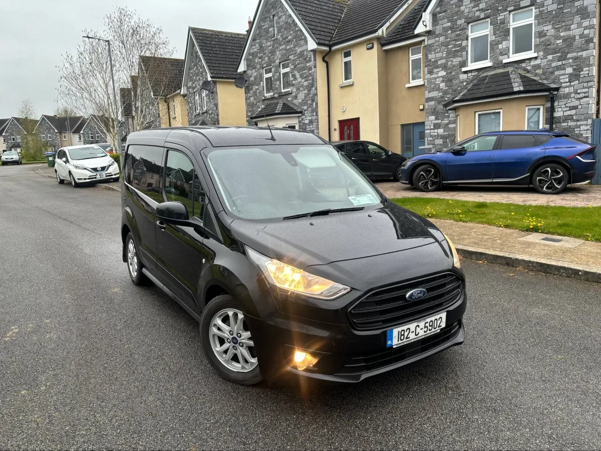 182 Ford Transit connect trend 1.5 TDCI 120 bhp - Image 1