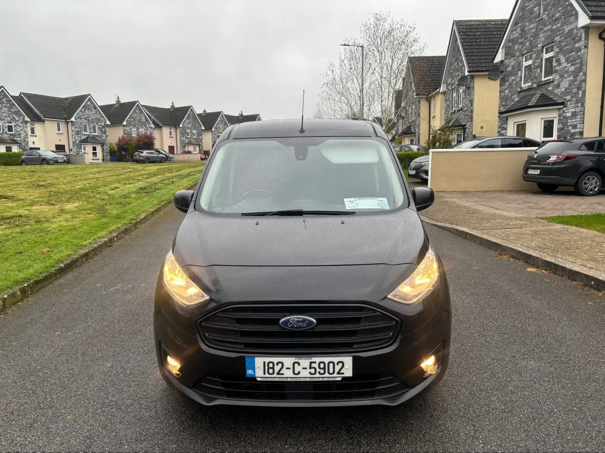 182 Ford Transit connect trend 1.5 TDCI 120 bhp - Image 3