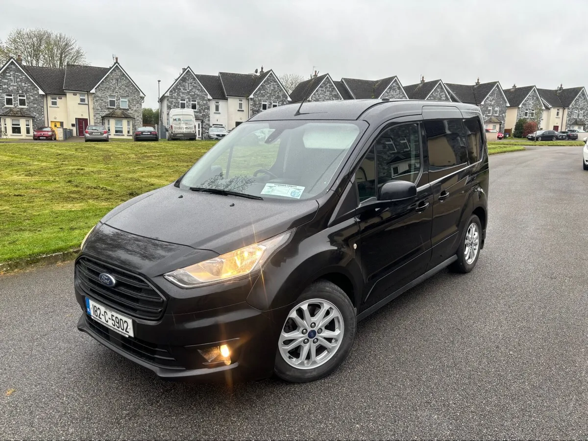 182 Ford Transit connect trend 1.5 TDCI 120 bhp - Image 2