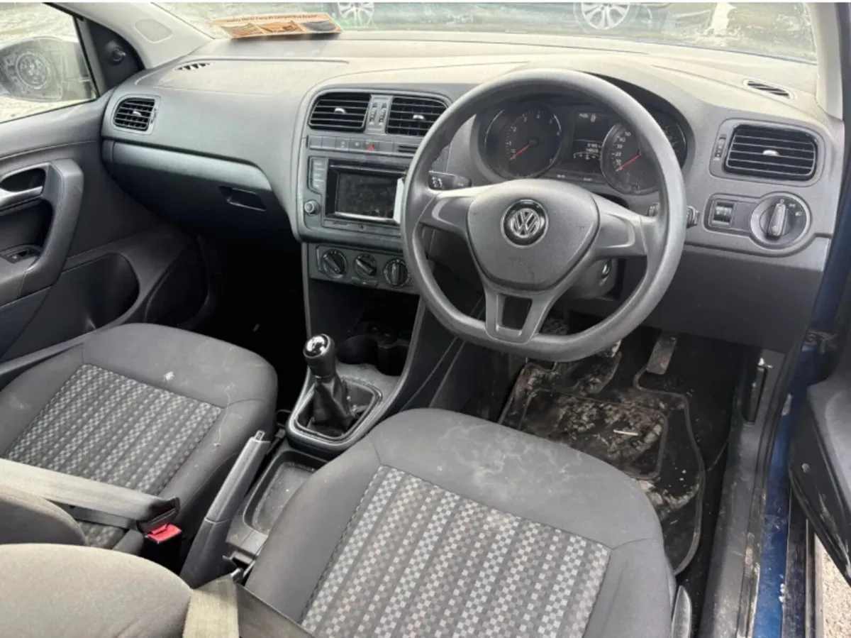 2014 Vw Polo 1.0 Petrol - Image 3