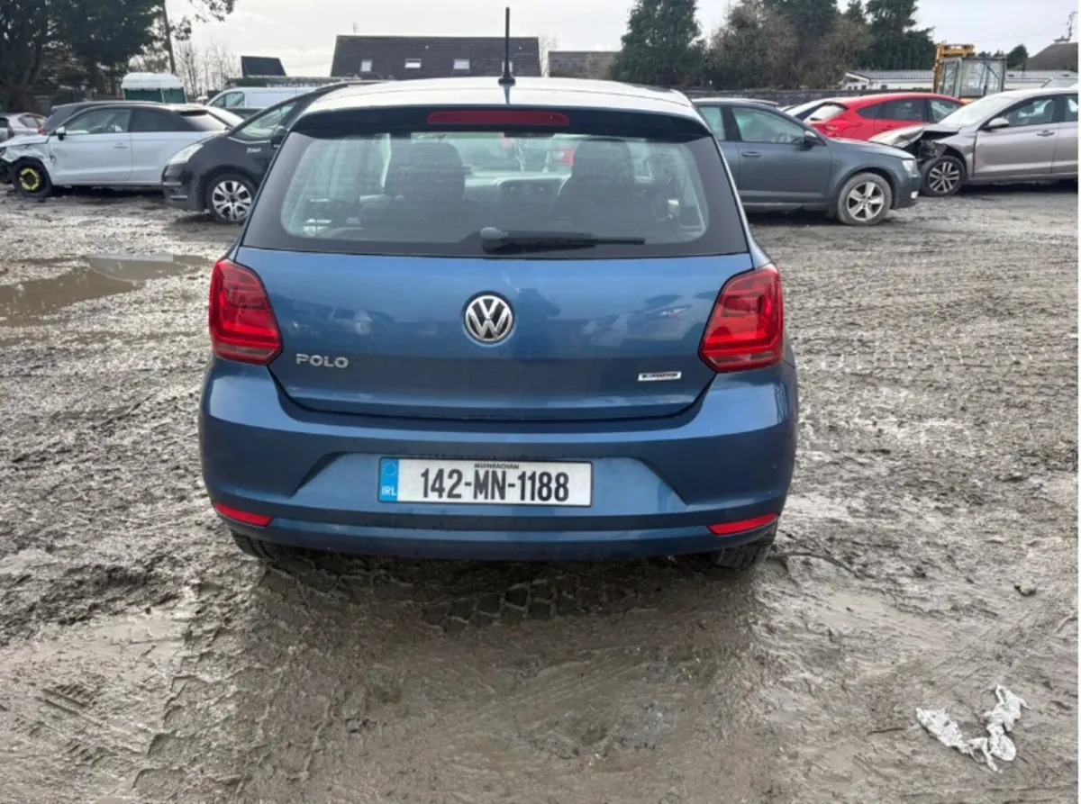 2014 Vw Polo 1.0 Petrol - Image 2
