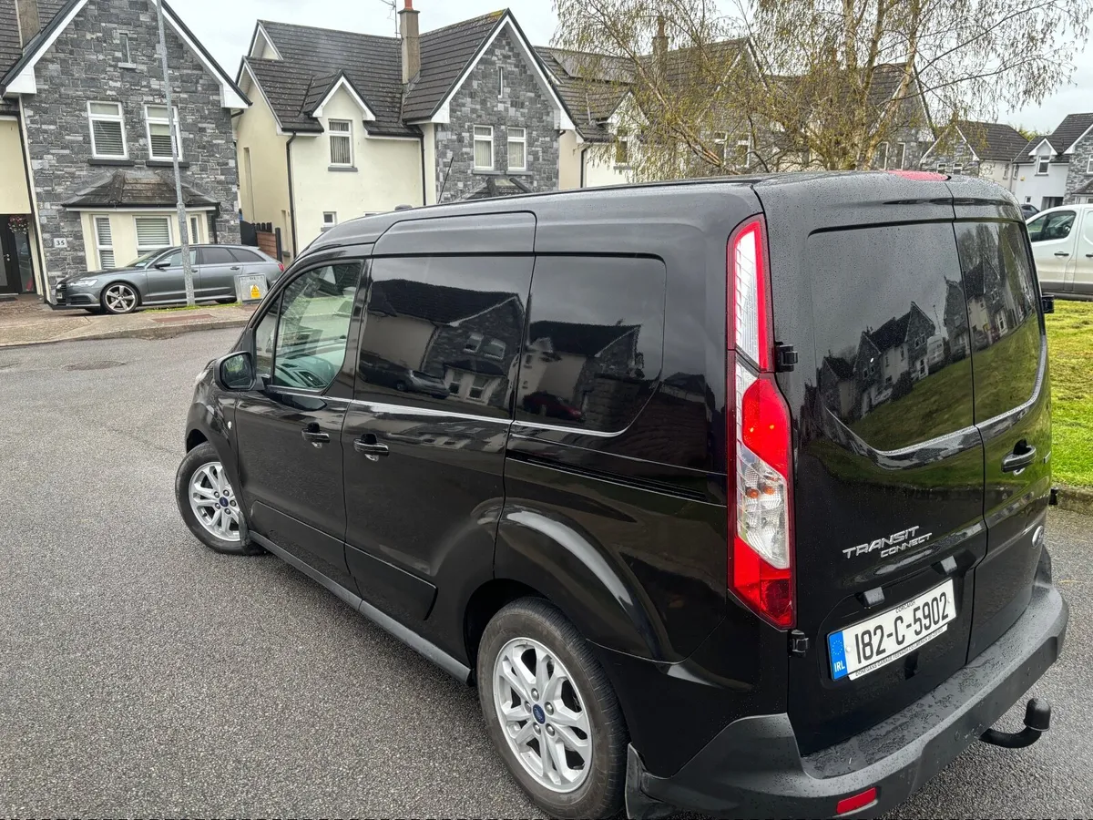 182 Ford Transit connect trend 1.5 TDCI 120 bhp - Image 4