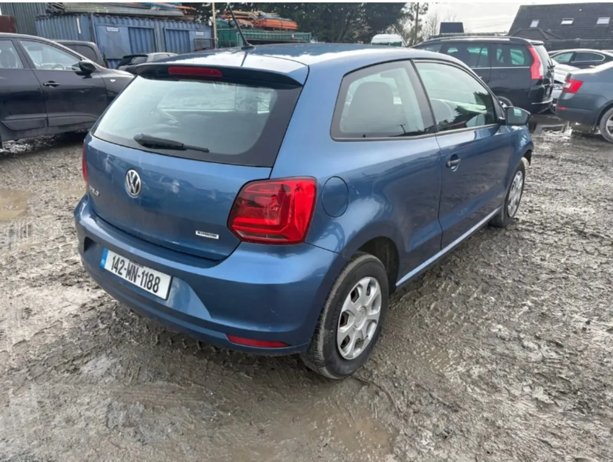 2014 Vw Polo 1.0 Petrol - Image 1