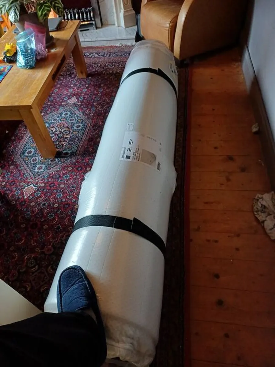 ANNELAND ikea super king matress (brand new) - Image 1