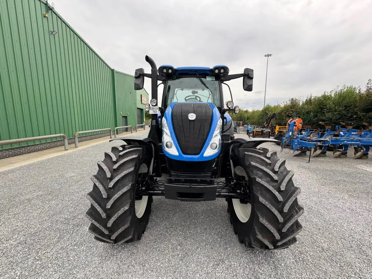 NEW HOLLAND T6.180 - Image 2