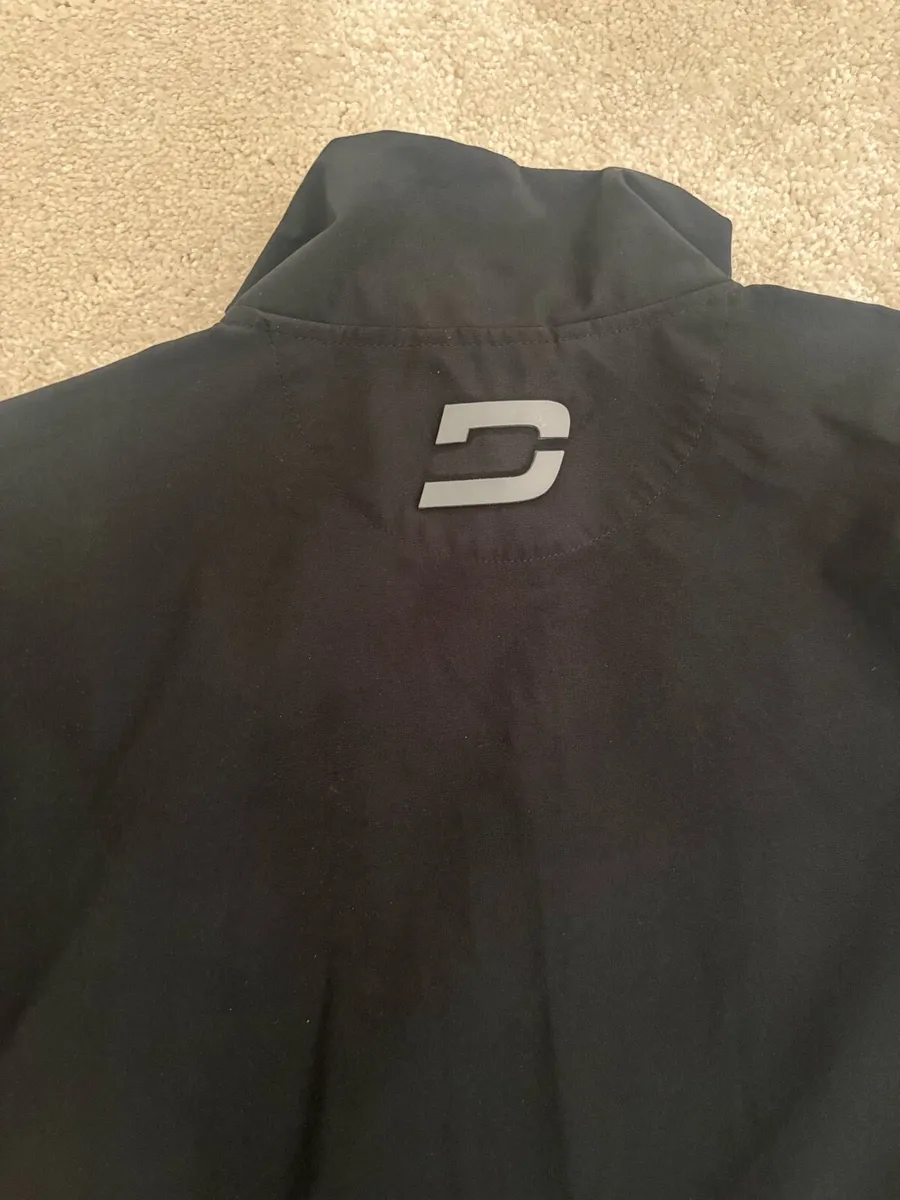Druids Golf Everdri Rain Jacket Size M - Image 3