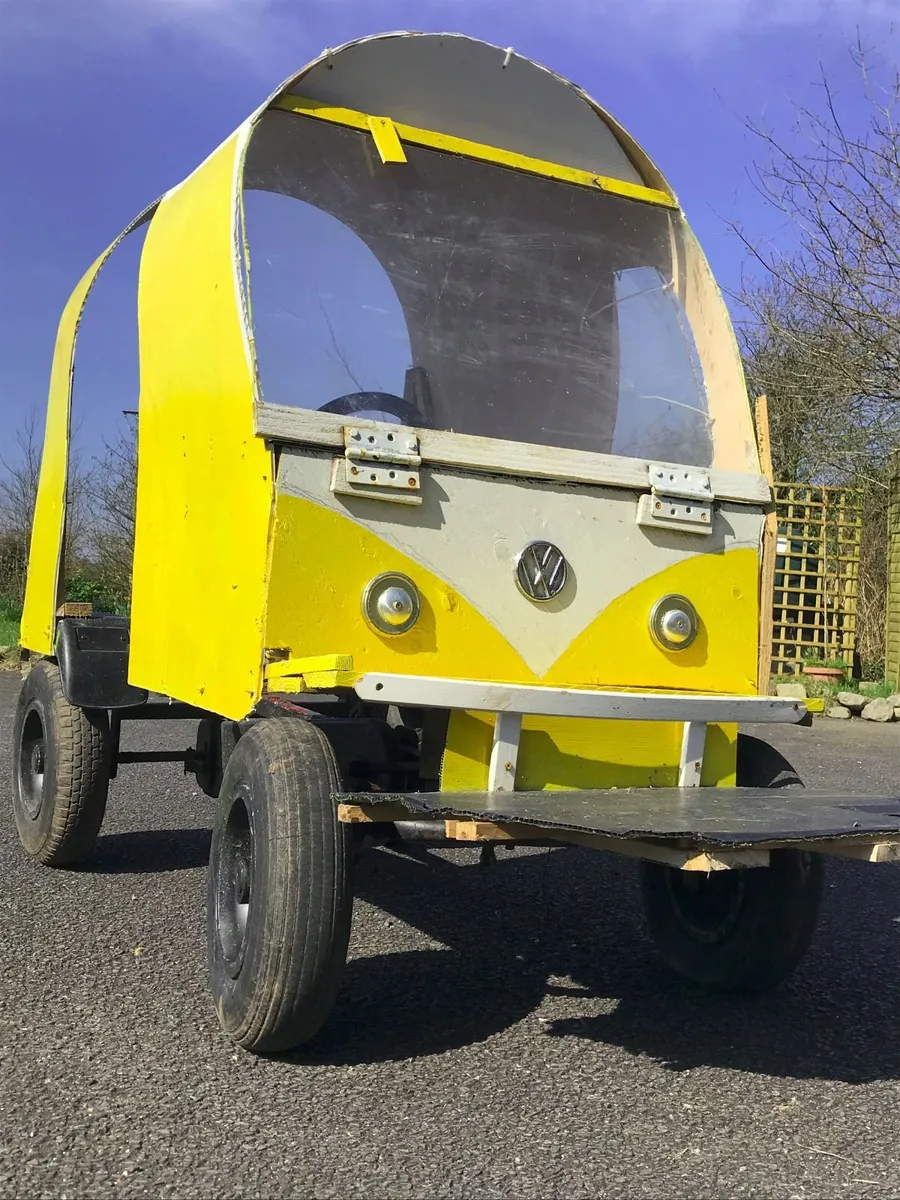 Berg Go Kart - Image 1