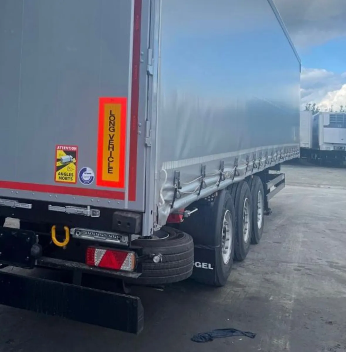 2026 Kogel Cargo - Image 3