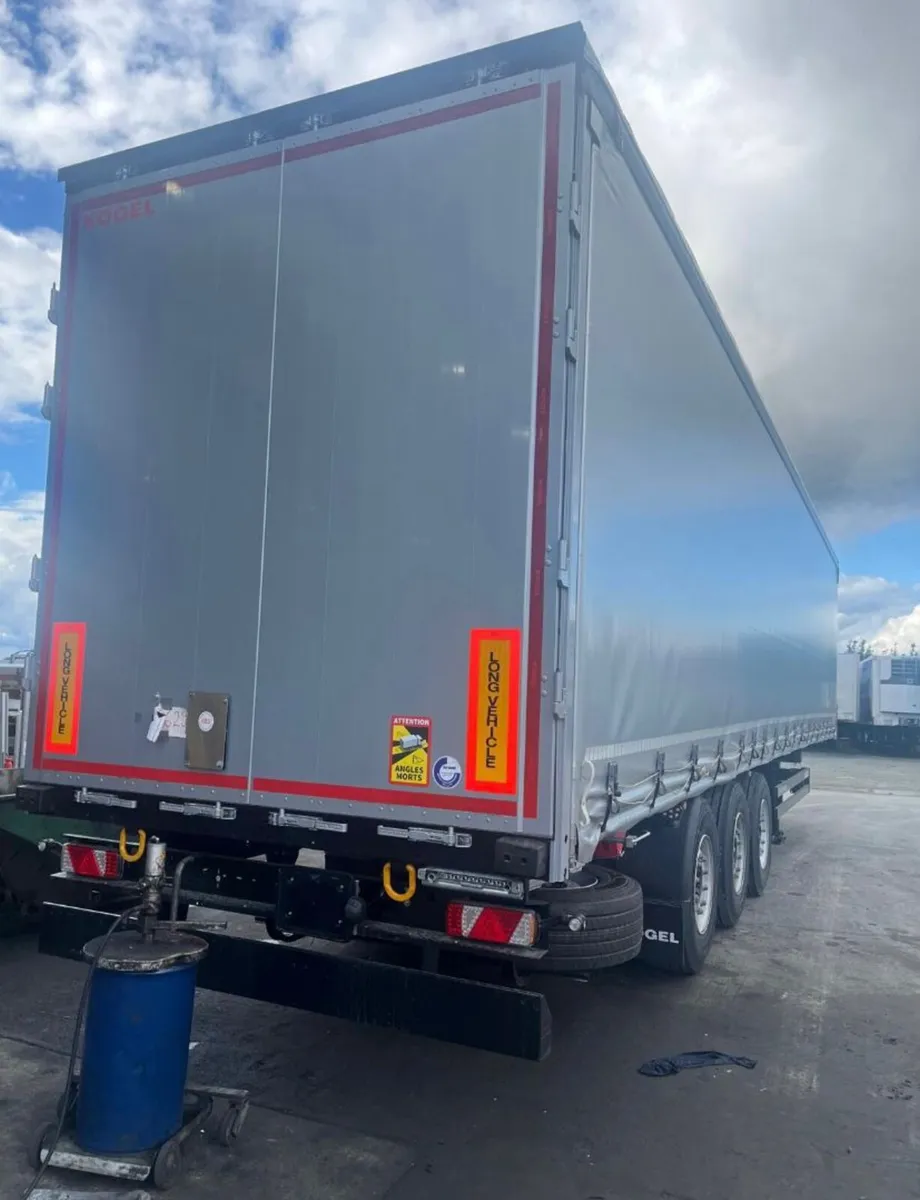 2026 Kogel Cargo - Image 2